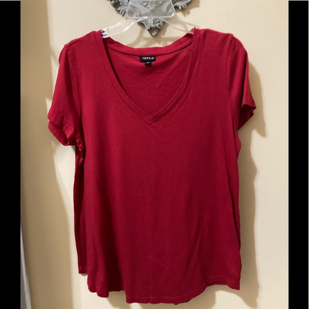 Torrid Top